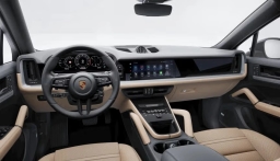 Porsche Cayenne Base Coupe AWD 2026