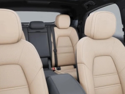 Porsche Cayenne Base Coupe AWD 2026