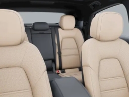 Porsche Cayenne Base Coupe AWD 2026