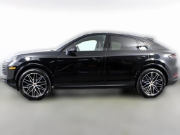 Porsche Cayenne Base Coupe AWD 2025