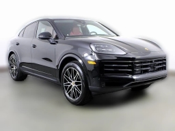 Porsche Cayenne Base Coupe AWD 2025