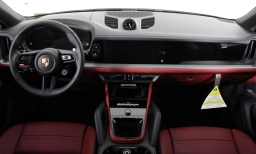 Porsche Cayenne Base Coupe AWD 2026