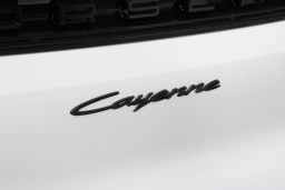 Porsche Cayenne Base Coupe AWD 2026