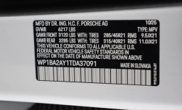 Porsche Cayenne Base Coupe AWD 2026