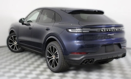Porsche Cayenne Base Coupe AWD 2026