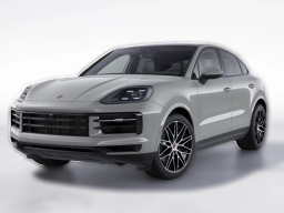 Porsche Cayenne Base Coupe AWD 2026