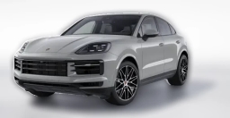 Porsche Cayenne Base Coupe AWD 2026