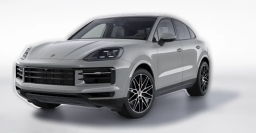 Porsche Cayenne Base Coupe AWD 2026