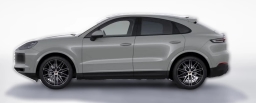 Porsche Cayenne Base Coupe AWD 2026