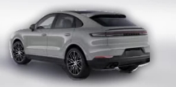 Porsche Cayenne Base Coupe AWD 2026