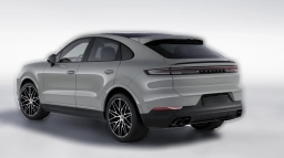 Porsche Cayenne Base Coupe AWD 2026