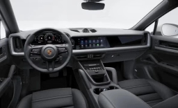 Porsche Cayenne Base Coupe AWD 2026