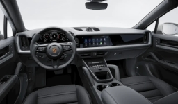 Porsche Cayenne Base Coupe AWD 2026