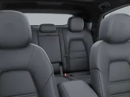 Porsche Cayenne Base Coupe AWD 2026