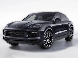 Porsche Cayenne Base Coupe AWD 2026