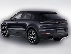 Porsche Cayenne Base Coupe AWD 2026