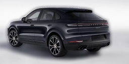 Porsche Cayenne Base Coupe AWD 2026