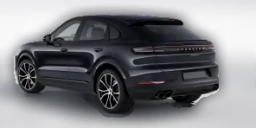 Porsche Cayenne Base Coupe AWD 2026