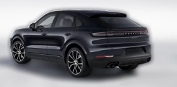 Porsche Cayenne Base Coupe AWD 2026