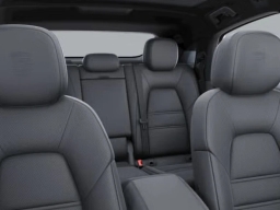 Porsche Cayenne Base Coupe AWD 2026