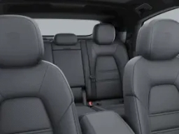 Porsche Cayenne Base Coupe AWD 2026