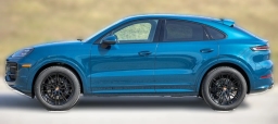 Porsche Cayenne Base Coupe AWD 2026