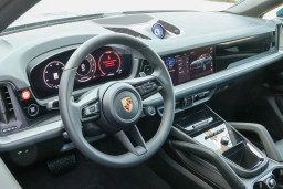 Porsche Cayenne Base Coupe AWD 2026