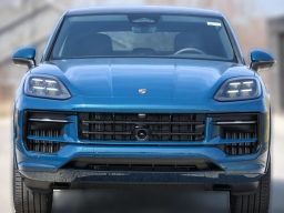 Porsche Cayenne Base Coupe AWD 2026