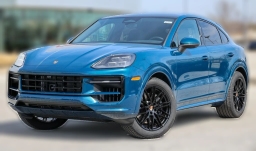 Porsche Cayenne Base Coupe AWD 2026