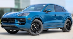 Porsche Cayenne Base Coupe AWD 2026