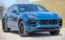Porsche Cayenne Base Coupe AWD 2026