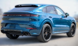 Porsche Cayenne Base Coupe AWD 2026