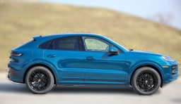 Porsche Cayenne Base Coupe AWD 2026