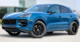 Porsche Cayenne Base Coupe AWD 2026