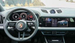 Porsche Cayenne Base Coupe AWD 2026