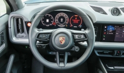 Porsche Cayenne Base Coupe AWD 2026
