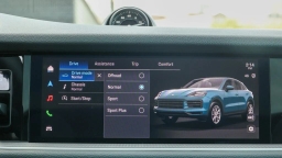 Porsche Cayenne Base Coupe AWD 2026