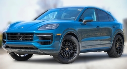 Porsche Cayenne Base Coupe AWD 2026