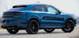 Porsche Cayenne Base Coupe AWD 2026