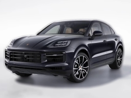 Porsche Cayenne Base Coupe AWD 2026