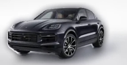 Porsche Cayenne Base Coupe AWD 2026