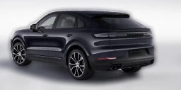 Porsche Cayenne Base Coupe AWD 2026