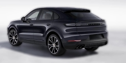 Porsche Cayenne Base Coupe AWD 2026