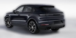 Porsche Cayenne Base Coupe AWD 2026