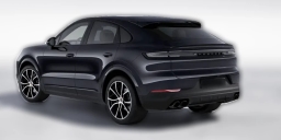 Porsche Cayenne Base Coupe AWD 2026