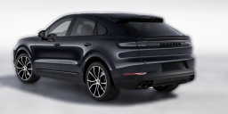 Porsche Cayenne Base Coupe AWD 2026