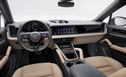 Porsche Cayenne Base Coupe AWD 2026