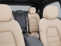 Porsche Cayenne Base Coupe AWD 2026