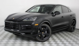 Porsche Cayenne Base Coupe AWD 2026
