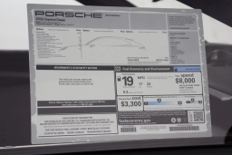 Porsche Cayenne Base Coupe AWD 2026